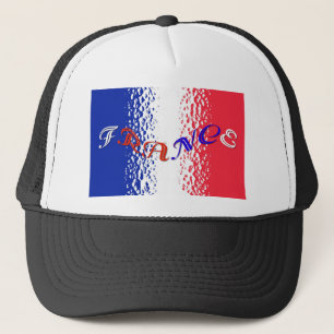 Frankreich Truckerkappe