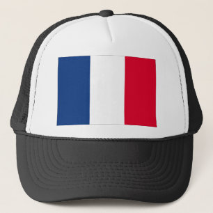 Frankreich Truckerkappe