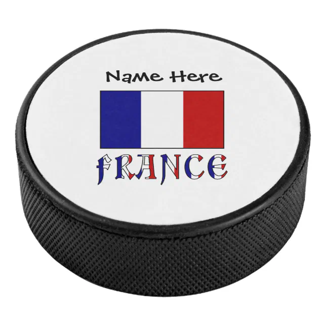 Frankreich Französische Fahne Franzose France Deko' Trinkflasche
