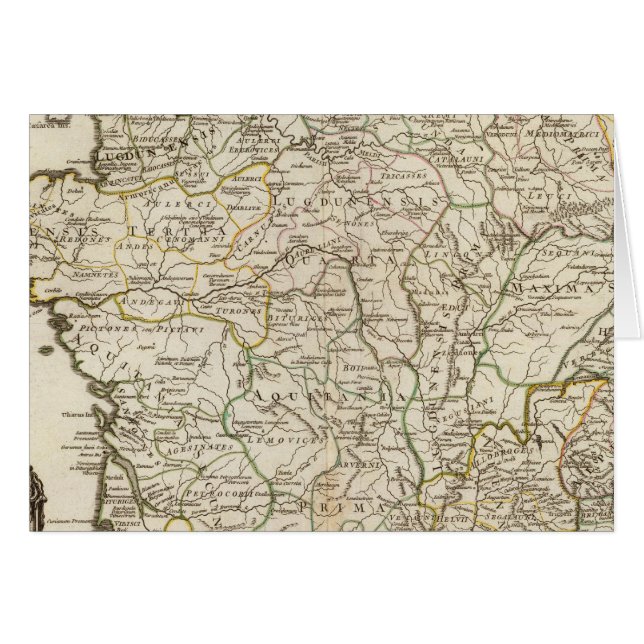 Frankreich und Schweiz 2 (Vorderseite (Horizontal))