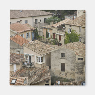 Frankreich, Vaison la Romaine. Nach unten Magnet