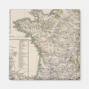 Frankreich von 1461 bis 1610 magnet