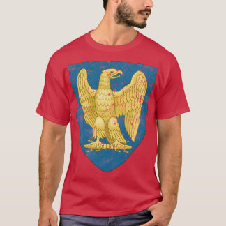 Frankreich Wappen Napoleon T-Shirt
