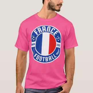 Frankreich Weltmeisterschaft 7 T-Shirt