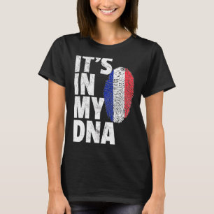 Frankreich Zuhause T-Shirt