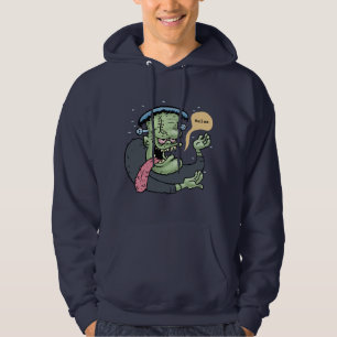 Franky sagt so hoodie