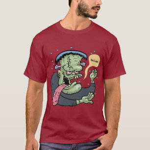Franky sagt so T-Shirt