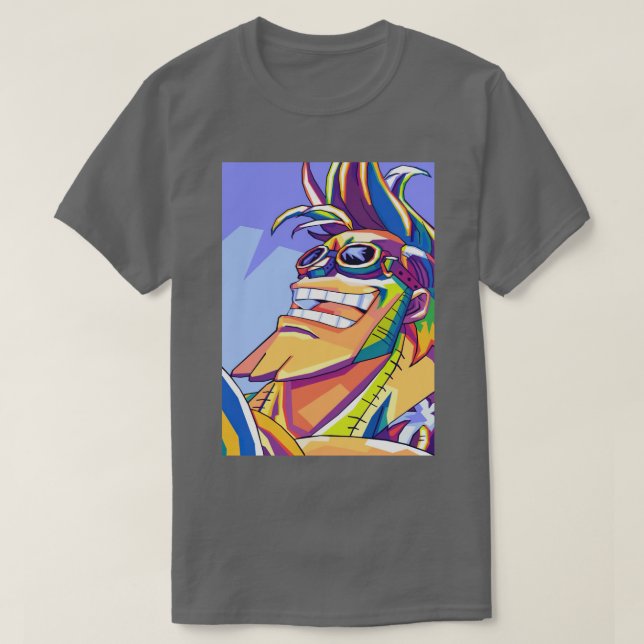 Franky T-Shirt (Design vorne)