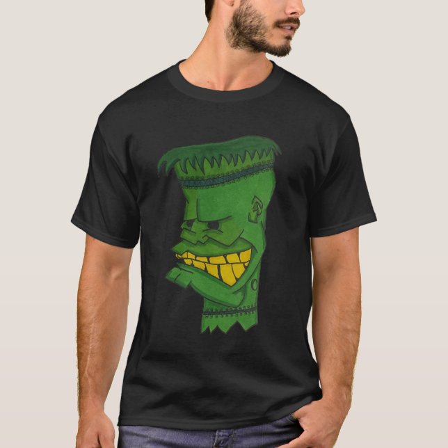 Franky T-Shirt (Vorderseite)