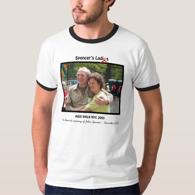 Frans an zweiter Stelle Weg-Shirt T-Shirt (Vorderseite)