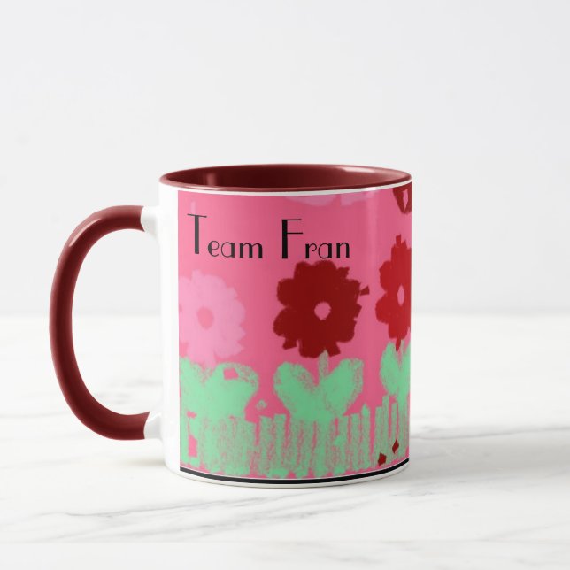 Frans Blume Tasse (Links)