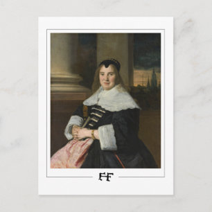 Frans Hals #15 - Kunstpostkarte Postkarte