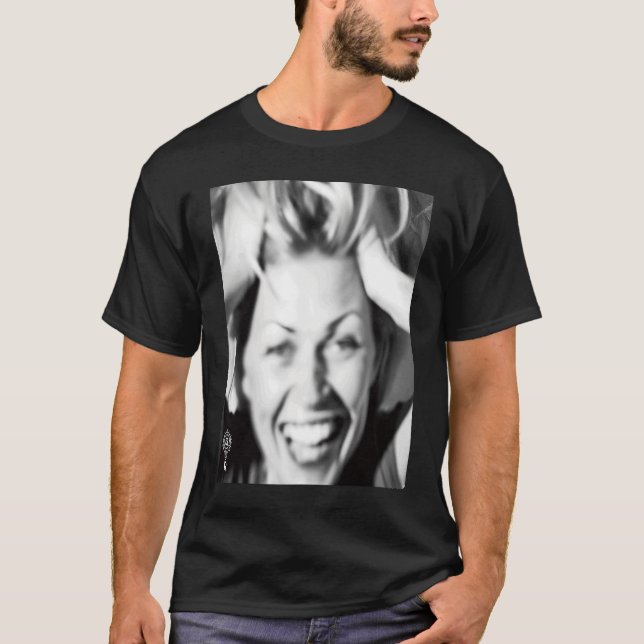 Frantic Monroe T-Shirt (Vorderseite)