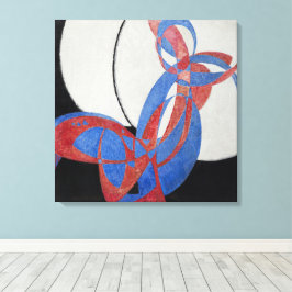 František Kupka, Amorpha Fugue, Abstrakte Kunst Leinwanddruck