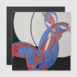 František Kupka, Amorpha Fugue, Abstrakte Kunst Magneteinladung