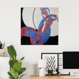 František Kupka, Amorpha Fugue, Abstrakte Kunst Poster