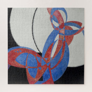 František Kupka, Amorpha Fugue, Abstrakte Kunst Puzzle