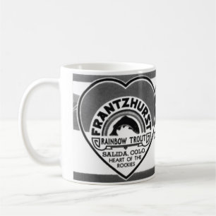 Frantzhurst Regenbogenforelle Tasse