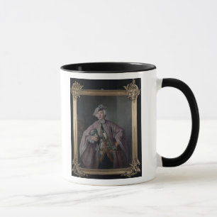 Franz Isaak von Chasot Tasse