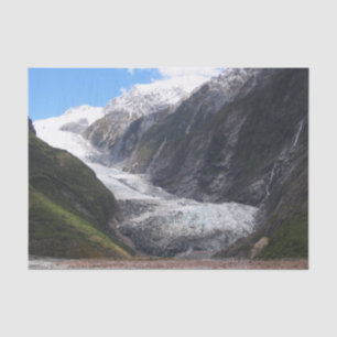 Franz Josef Glacier, Neuseeland Seidenpapier