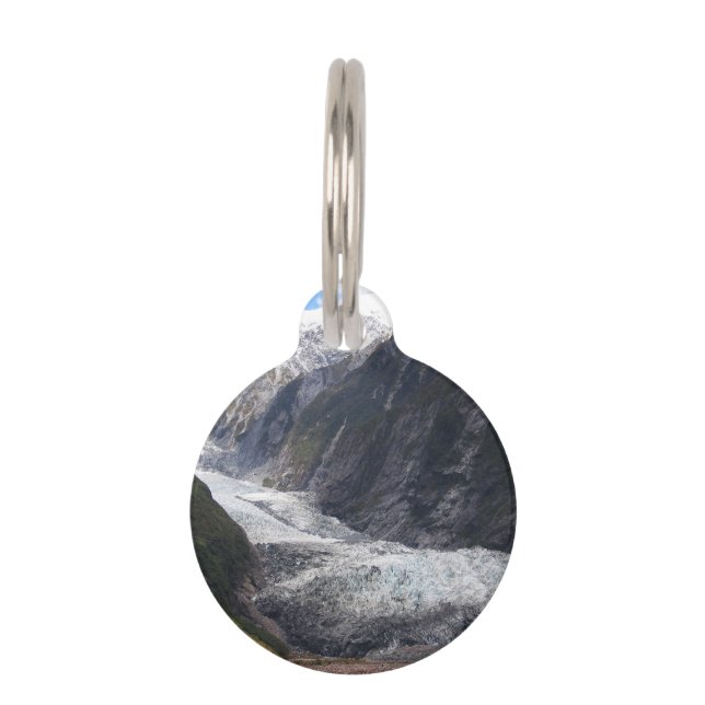 Franz Josef Glacier, Neuseeland Tiermarke (Vorderseite)