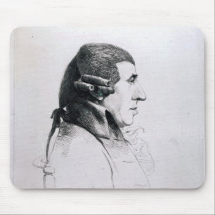 Franz Joseph Haydn, 1809 Mousepad