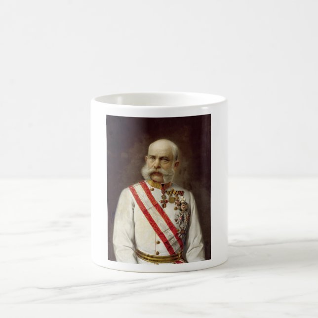 Franz Joseph I Kaffeetasse (Mittel)