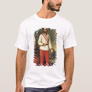 Franz Joseph I, Kaiser von Österreich T-Shirt