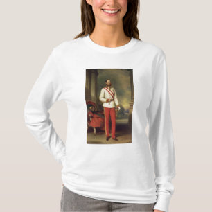 Franz Joseph I, Kaiser von Österreich T-Shirt