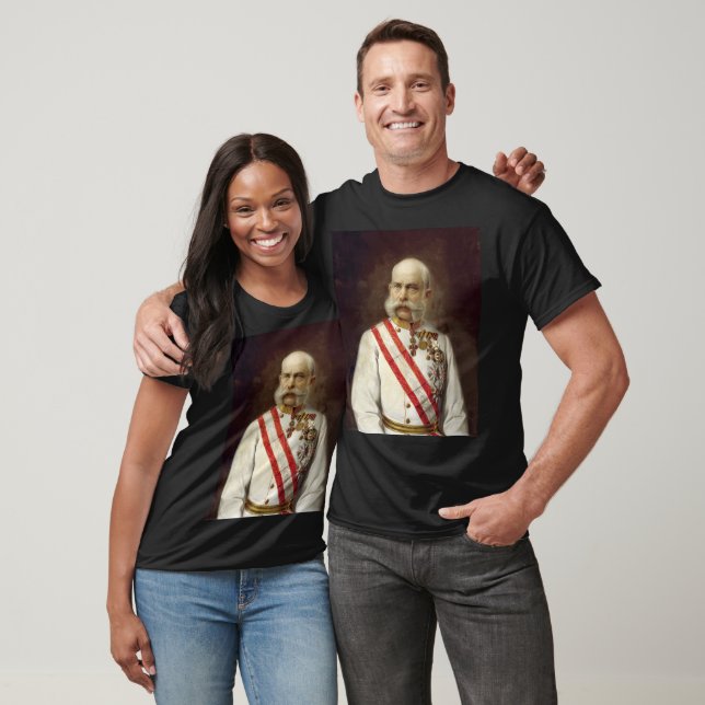 Franz Joseph I T-Shirt (Unisex)