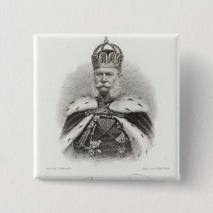 Franz-Joseph I von Österreich Button