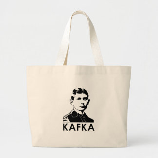 Franz Kafka Jumbo Stoffbeutel