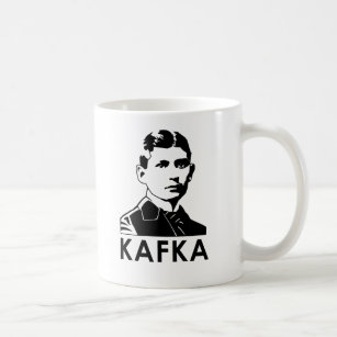 Franz Kafka Kaffeetasse