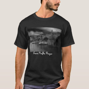 Franz Kafka Prag T-Shirt