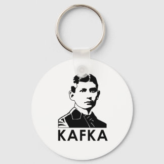 Franz Kafka Schlüsselanhänger