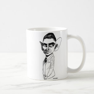 Franz Kafka Tasse