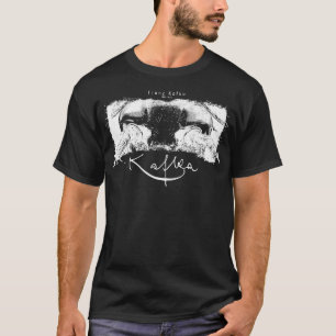 Franz KafkaDer ProzessliteraturSchriftstellerBuch  T-Shirt