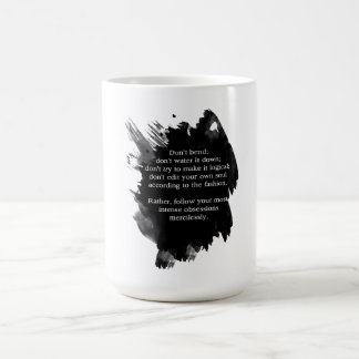 Franz- Kafkazitat-Obsessions-Tasse Tasse