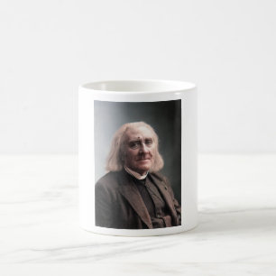 Franz Liszt Kaffeetasse