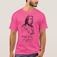 Franz Liszt Klassische MusikPiano