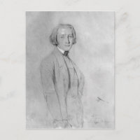 Franz Liszt Rom, 29. Mai 1839