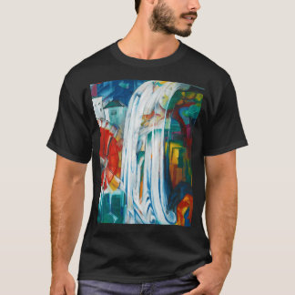 Franz Marc Die Verwitterten T-Shirt