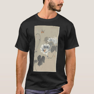 Franz Marc Kunst s Grünes Pferd in Landschaft Fran T-Shirt