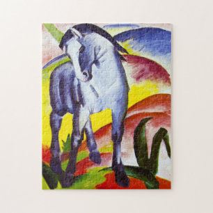 Franz-Marc-Puzzle Puzzle
