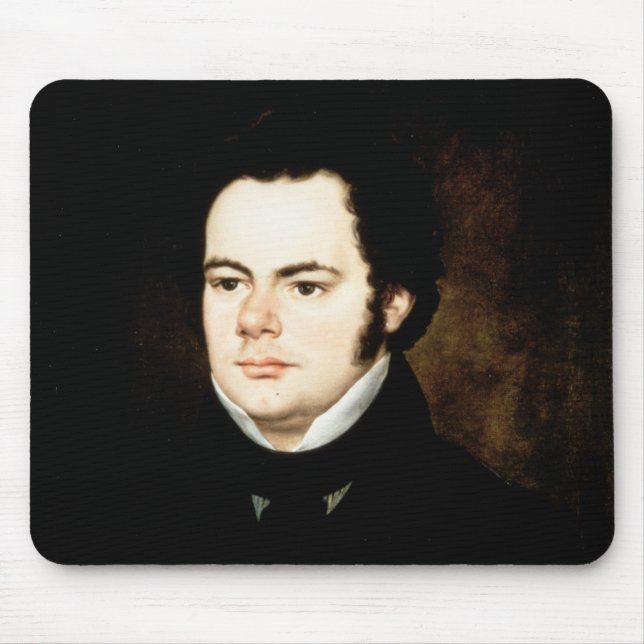 Franz Peter Schubert Mousepad (Vorne)