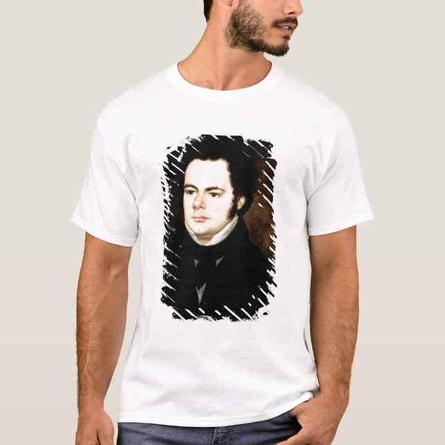 Franz Peter Schubert T-Shirt (Vorderseite)