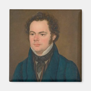 Franz Schubert Magnet