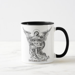 Franziskanerlogo-Tasse Tasse