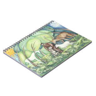 Franziskus von Assisi Notizblock