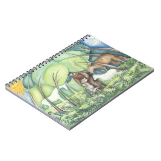 Franziskus von Assisi Notizblock